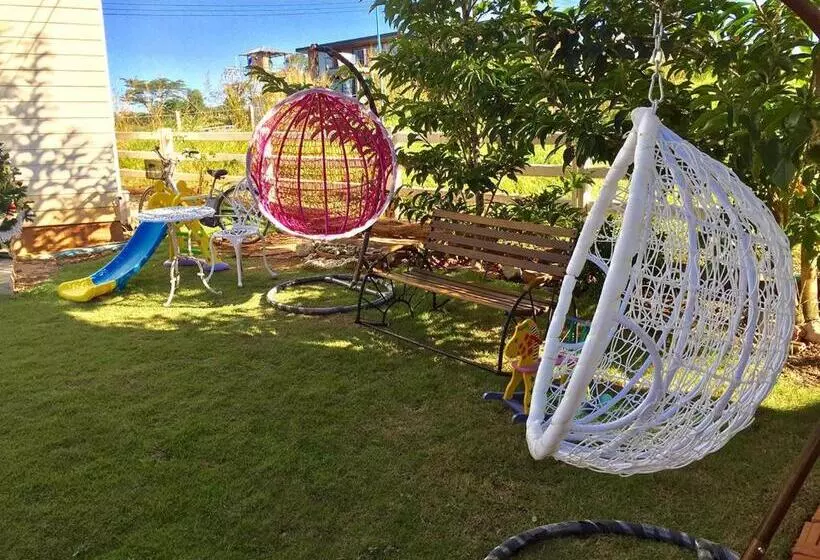 استراحتگاه Khao Kho Sky Winds