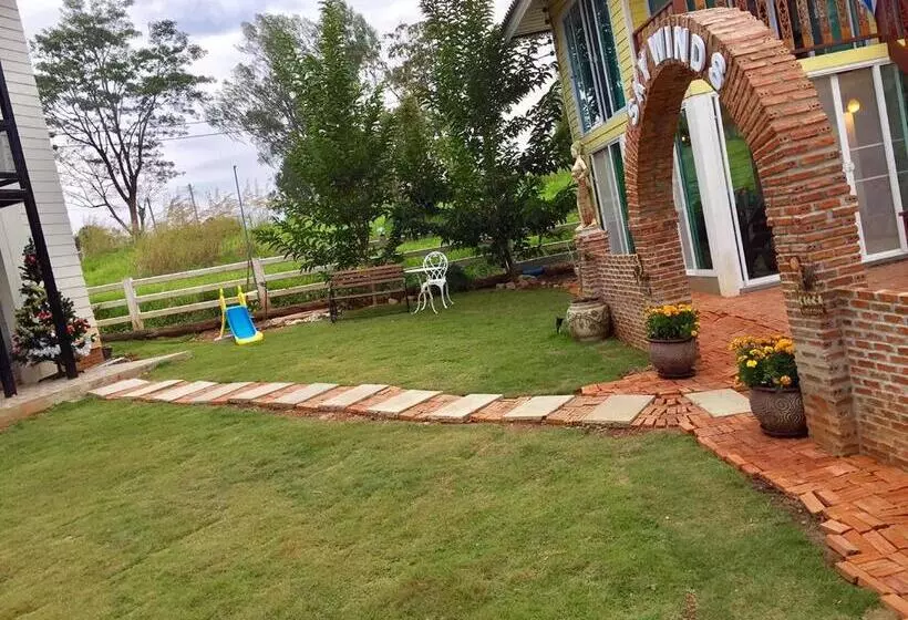 استراحتگاه Khao Kho Sky Winds