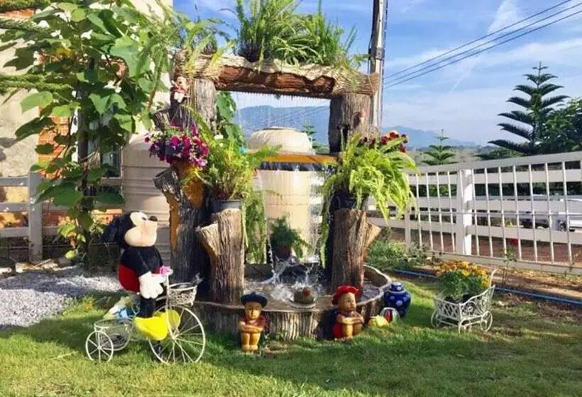 استراحتگاه Khao Kho Sky Winds