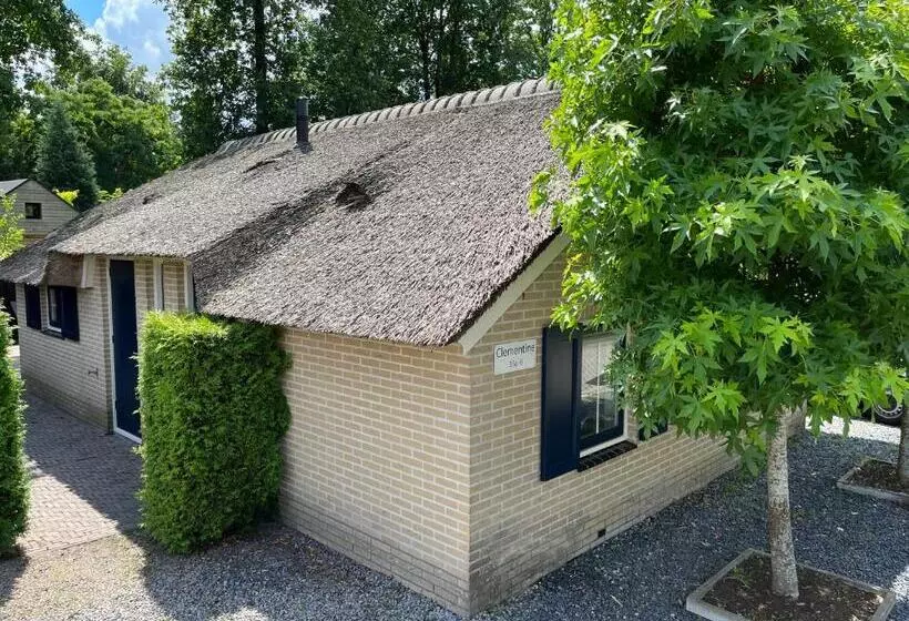 Villa Clementine With Sauna In Ermelo