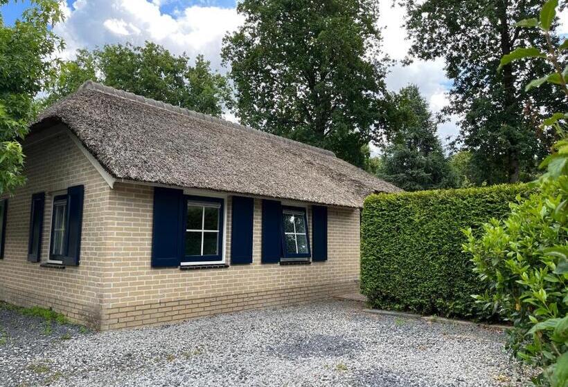 Villa Clementine With Sauna In Ermelo