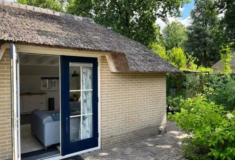 Villa Clementine With Sauna In Ermelo