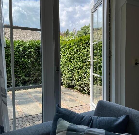 Villa Clementine With Sauna In Ermelo