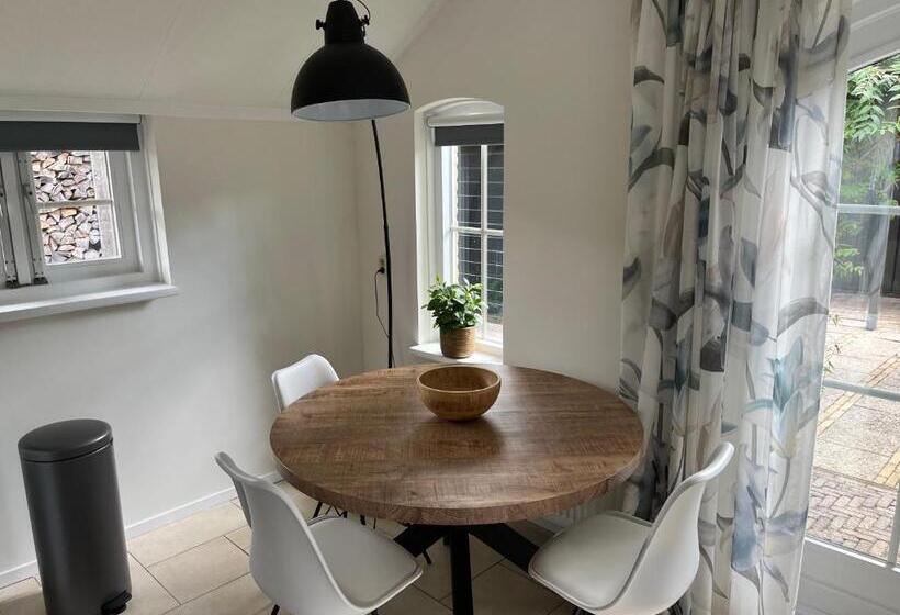 Villa Clementine With Sauna In Ermelo