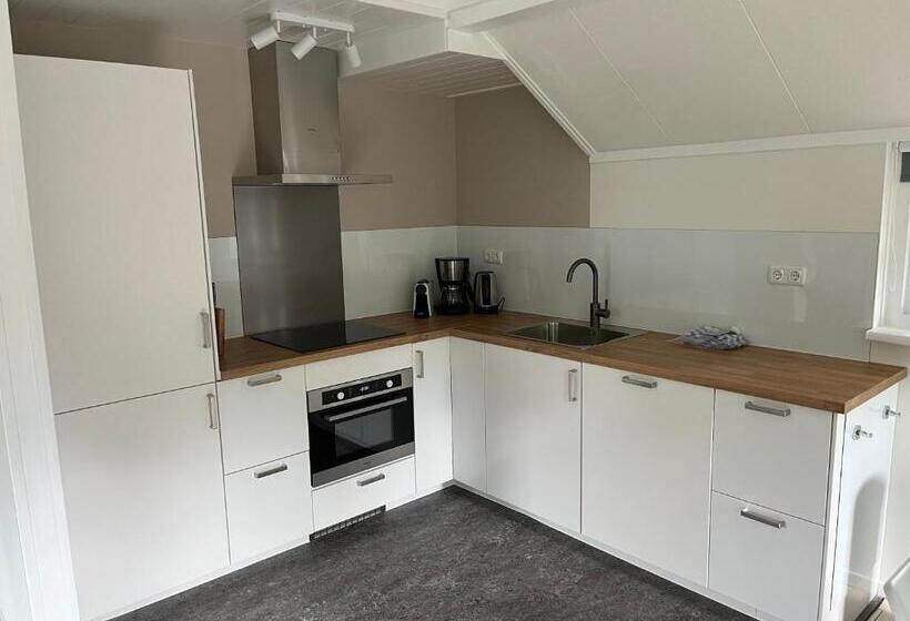 Villa Clementine With Sauna In Ermelo