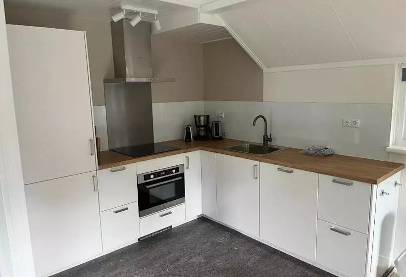 Villa Clementine With Sauna In Ermelo