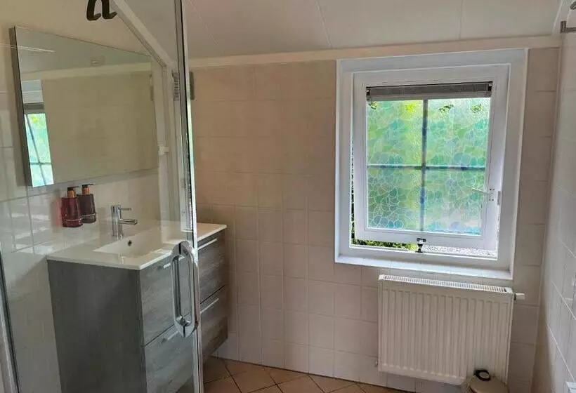 Villa Clementine With Sauna In Ermelo