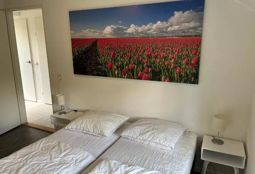 Villa Clementine With Sauna In Ermelo