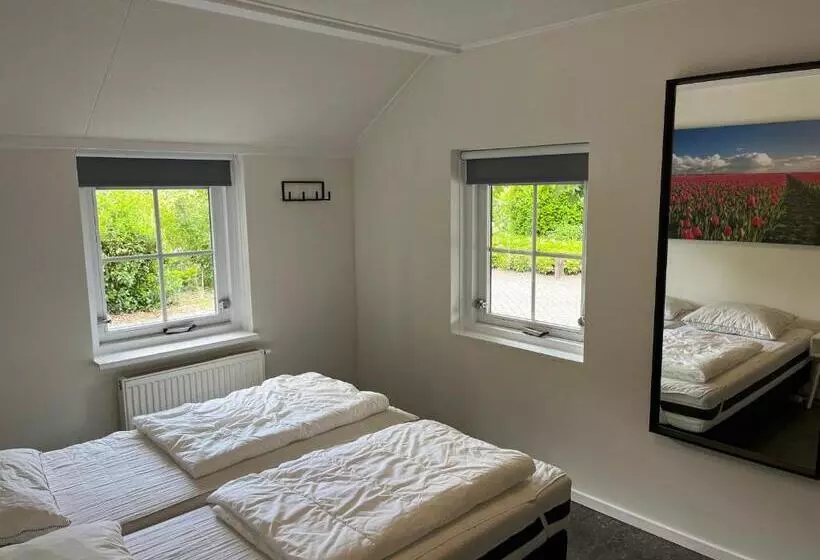 Villa Clementine With Sauna In Ermelo