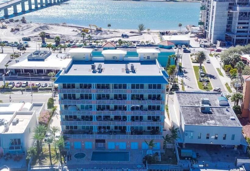 Waterfront 3br 2kings Pool Balcony Beach