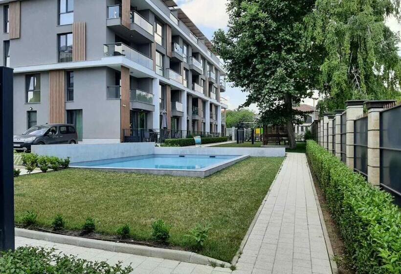 апартамент Deluxe4