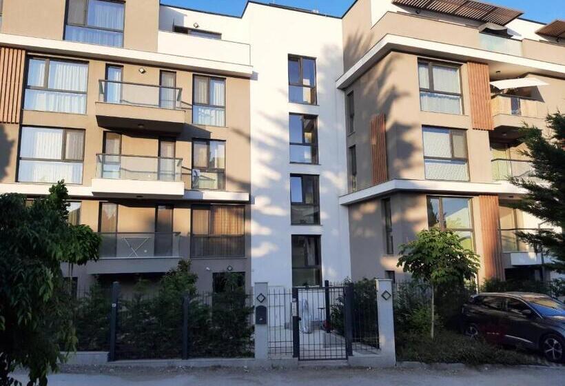 апартамент Deluxe4