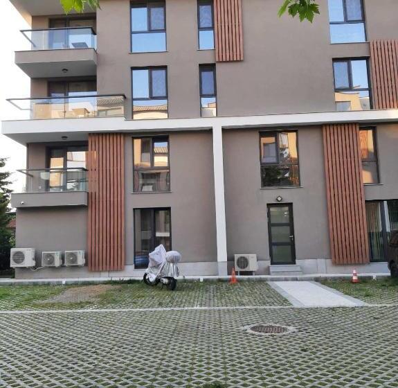 апартамент Deluxe4