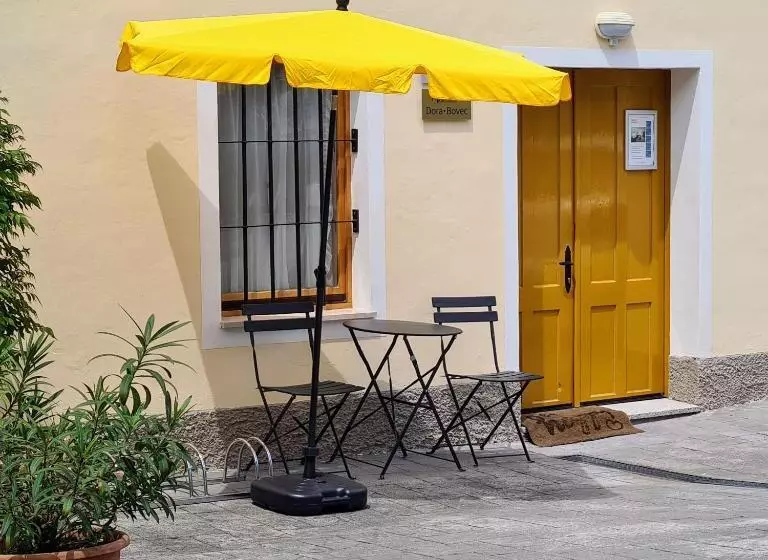Apartma Dora Bovec