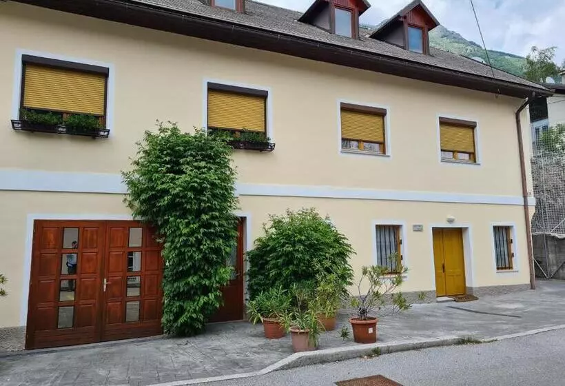 Apartma Dora Bovec