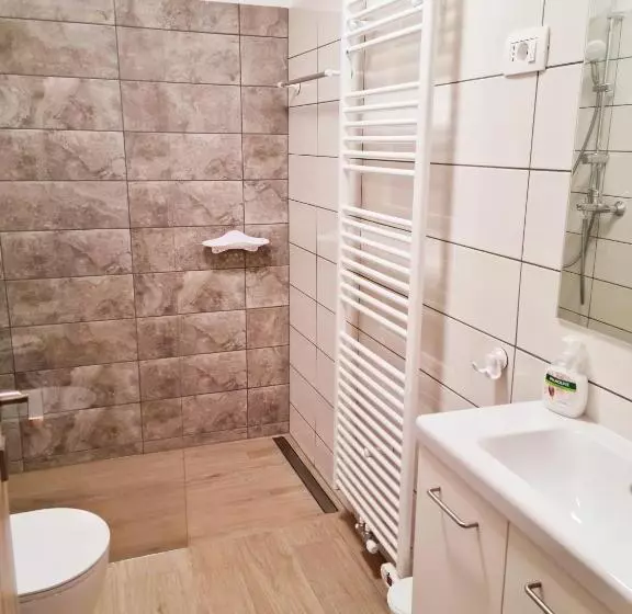 Apartma Dora Bovec