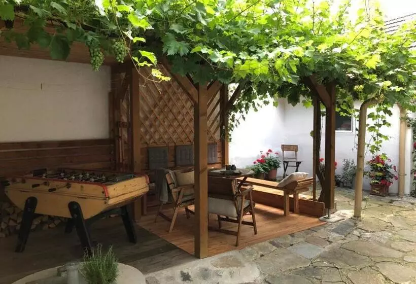 Apartment Zum Roten Tor