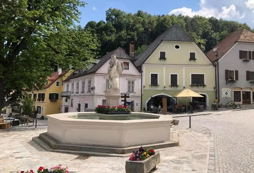 Apartment Zum Roten Tor