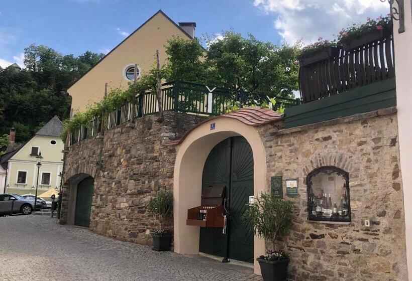 Apartment Zum Roten Tor