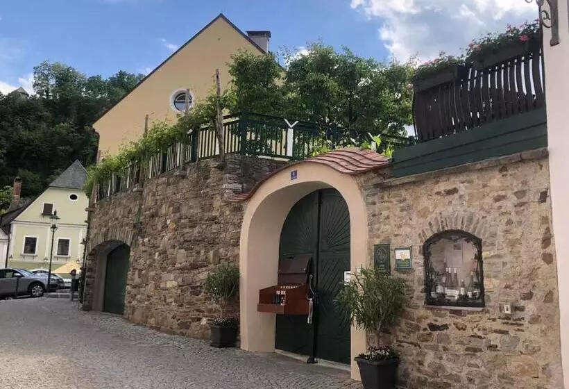 Apartment Zum Roten Tor