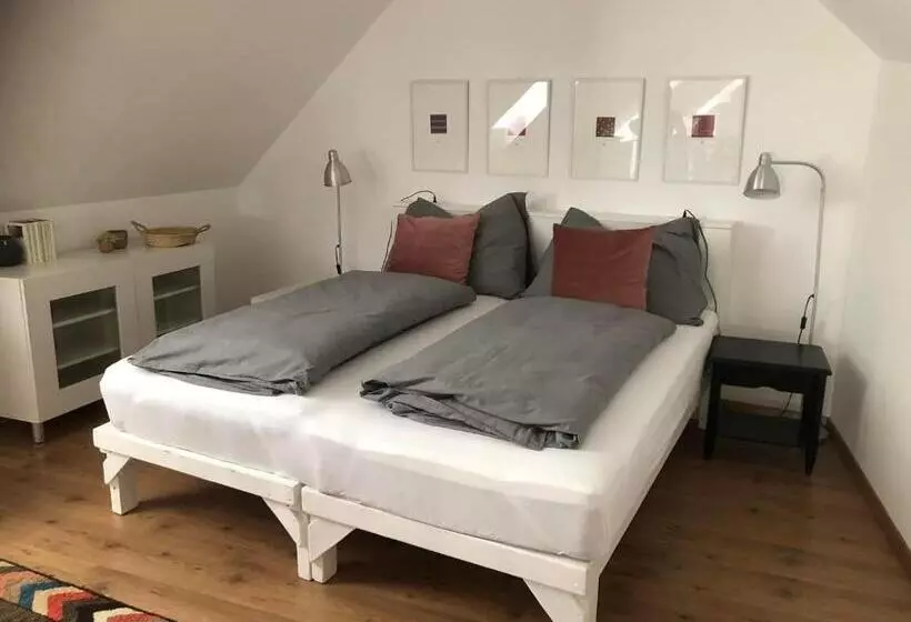 Apartment Zum Roten Tor