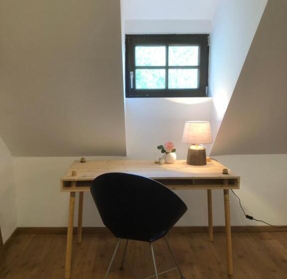 Apartment Zum Roten Tor