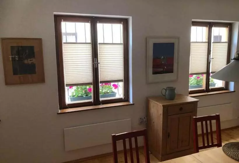 Apartment Zum Roten Tor