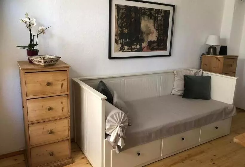 Apartment Zum Roten Tor