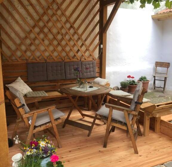 Apartment Zum Roten Tor