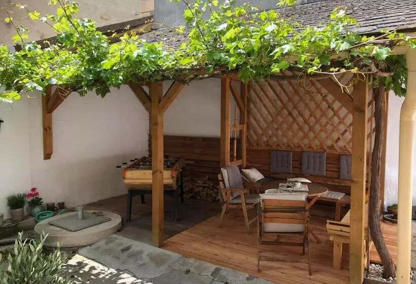 Apartment Zum Roten Tor