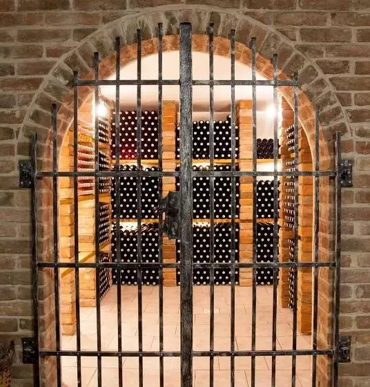 Apartmán Vinařství U Krčků