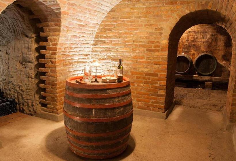 Apartmán Vinařství U Krčků