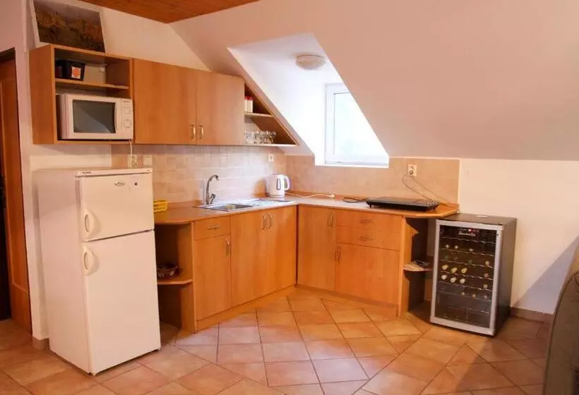 Apartmán Vinařství U Krčků