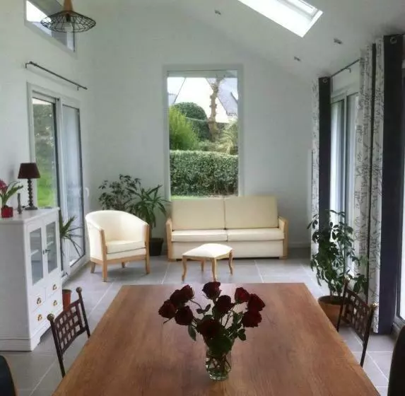 Aamiaismajoitus (B&B) Brest Chambres D Hôtes