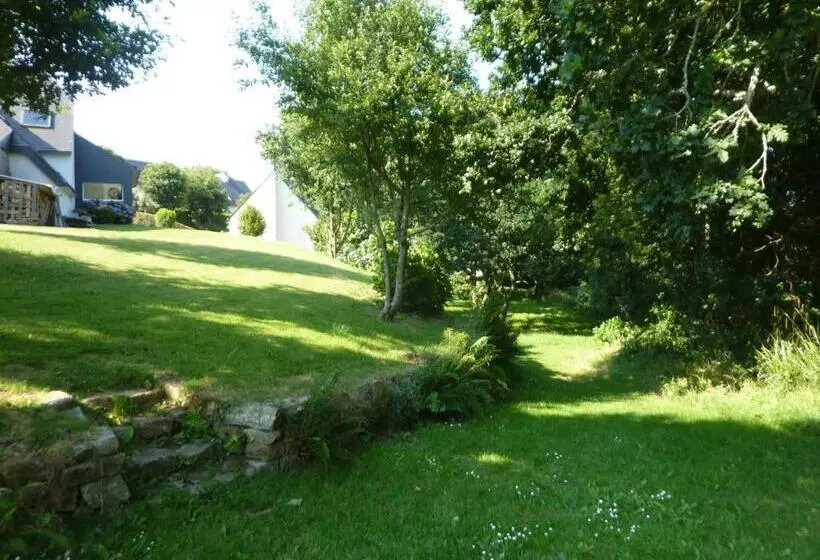 Aamiaismajoitus (B&B) Brest Chambres D Hôtes