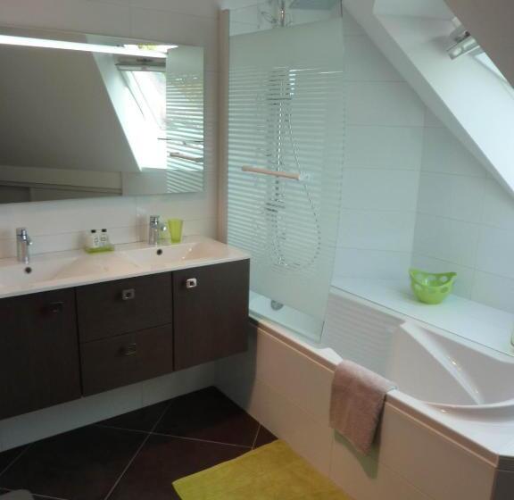 צימר Brest Chambres D Hôtes