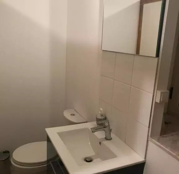 ベッドアンドブレックファースト Maison Du Cloitre Couvent Des Carmes