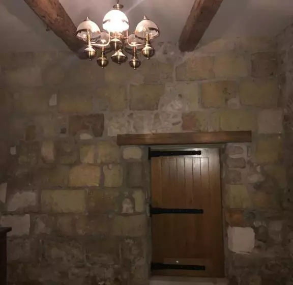 ベッドアンドブレックファースト Maison Du Cloitre Couvent Des Carmes