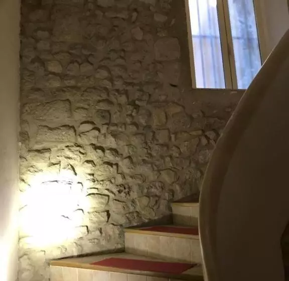 ベッドアンドブレックファースト Maison Du Cloitre Couvent Des Carmes