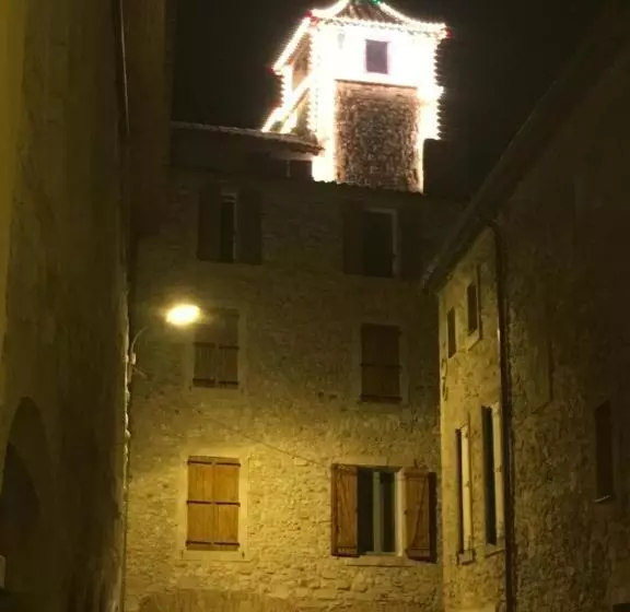 ベッドアンドブレックファースト Maison Du Cloitre Couvent Des Carmes