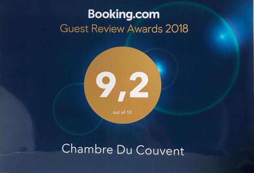 تختخواب و صبحانه Maison Du Cloitre Couvent Des Carmes