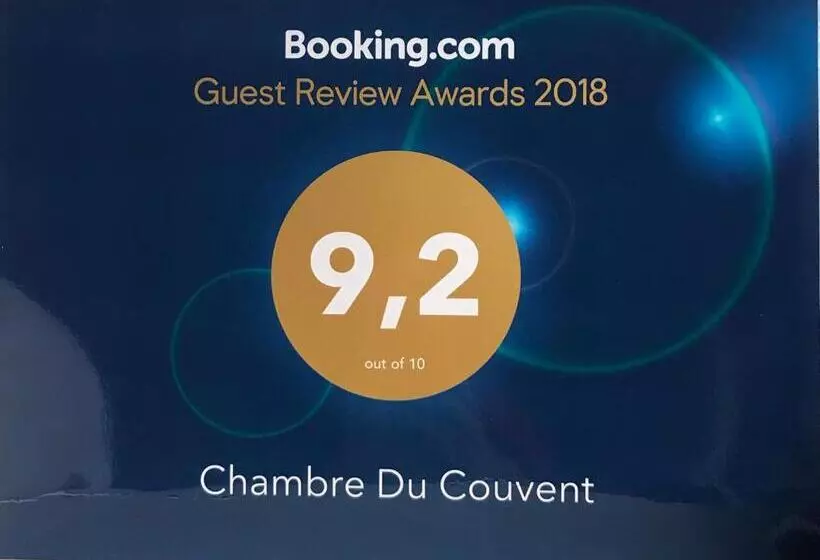 ベッドアンドブレックファースト Maison Du Cloitre Couvent Des Carmes