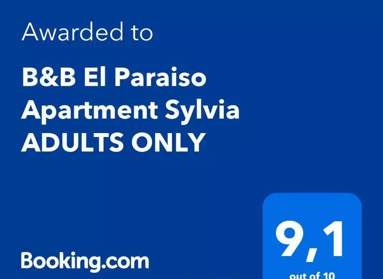 تختخواب و صبحانه Elparaiso Altea Apartment Sylvia Adults Only Bed & Borrel