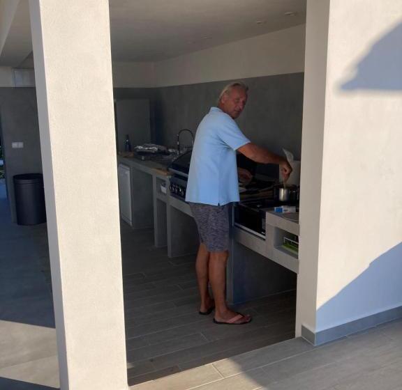 민박 Elparaiso Altea Apartment Sylvia Adults Only Bed & Borrel