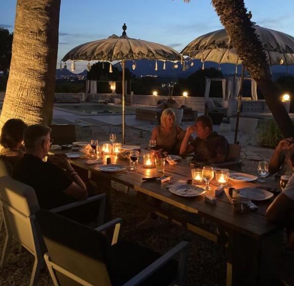 민박 Elparaiso Altea Apartment Sylvia Adults Only Bed & Borrel