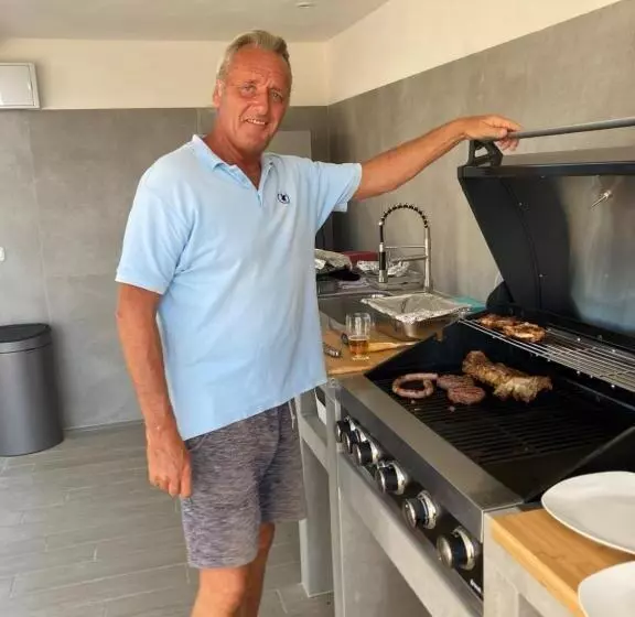 تختخواب و صبحانه Elparaiso Altea Apartment Sylvia Adults Only Bed & Borrel