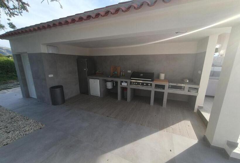 민박 Elparaiso Altea Apartment Sylvia Adults Only Bed & Borrel