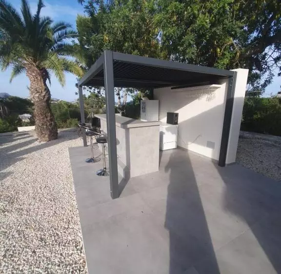 تختخواب و صبحانه Elparaiso Altea Apartment Sylvia Adults Only Bed & Borrel