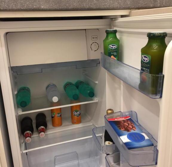 تختخواب و صبحانه Garibaldi Station 2punto0