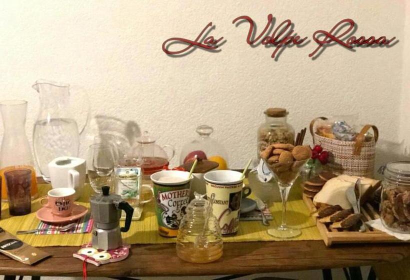 Bed And Breakfast La Volpe Rossa